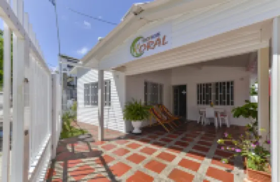 熱帶珊瑚酒店 鄰近聖安德烈斯島機場的酒店