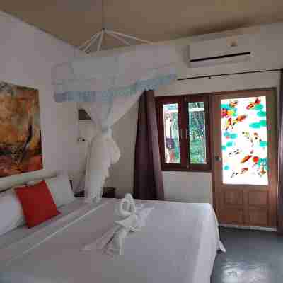 Serene Beach House on Ko Yao Noi with Private Garden Rooms