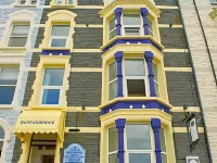 Queensbridge Hotel Các khách sạn ở Aberystwyth