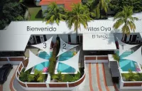El Tunco Villa OYA no 3 with private pool Hotels in 