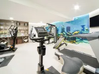 Ibis Styles la Rochelle Centre - Gym