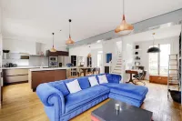 House with garden - 4BR-7P- Asnières-sur-Seine