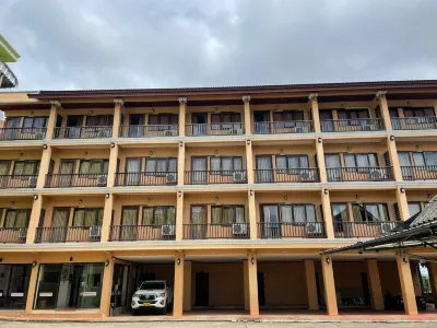 Riverside Houayxay Hotel Hotels in 