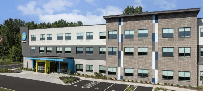 Tru by Hilton Joliet Plainfield Hotels in Will County