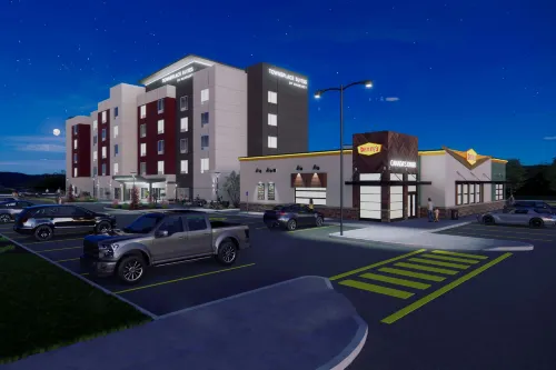 TownePlace Suites by Marriott Woodstock - 3-Star
