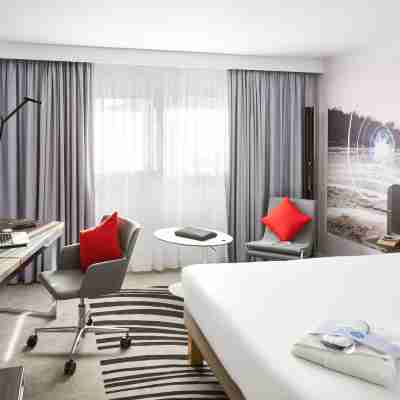Novotel Birmingham Airport Rooms