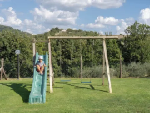 アグリツーリズモ モンテロベスコ グッビオのホテル