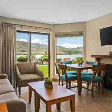 WorldMark Lake Chelan Shores Rooms
