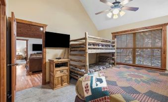Milby Hideaway - on-Site Amenities