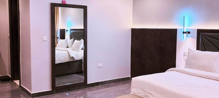 Saint Tropez Hotel and Suites Hotel di Abuja
