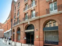 Hôtel Mercure Toulouse Centre Wilson Capitole - 駐車場
