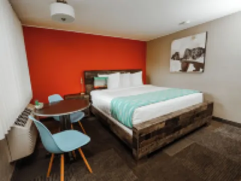 American Classic Inn Hotels in Salida