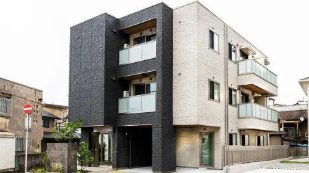 Grand Base Mojiko Отели рядом с достопримечательностью «Kyu Moji Zeikan»