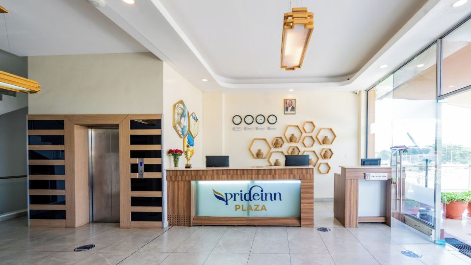 PrideInn Plaza Nairobi Airport