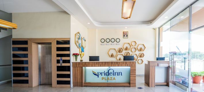 PrideInn Plaza Nairobi Airport Nairobi otelleri