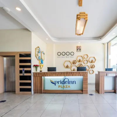 PrideInn Plaza Nairobi Airport Hotels near Nairobi SGR Terminus