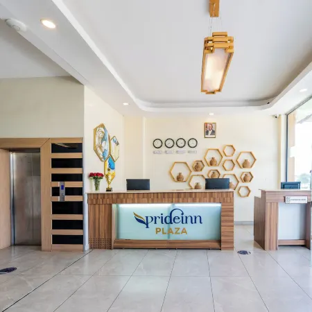 PrideInn Plaza Nairobi Airport