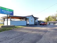 Hillsboro Inn & Suites Hotels in Liberty Township