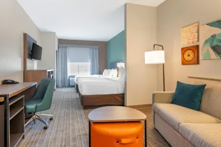 Comfort Suites French Lick Отели рядом с достопримечательностью «WATER PARK»