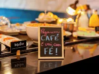 Ibis Styles Ribeirao Preto Braz Olaia - parking
