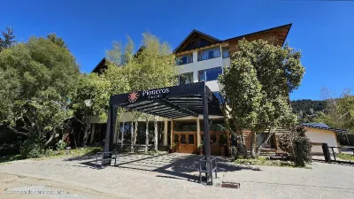 Pioneros Suites & Spa by Grupo Tierra Gaucha Hotel di 