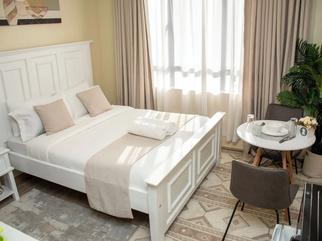 Elegant Comfy 3 Bedroom Apartment - Nairobi