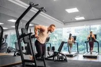 Hilton Garden Inn Brussels Airport - Fitnessstudio