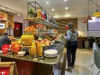 Hotel ibis Madrid Calle Alcalá - Desayuno