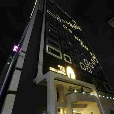 ホテル ザ デザイナーズ 仁川 Hotel Exterior