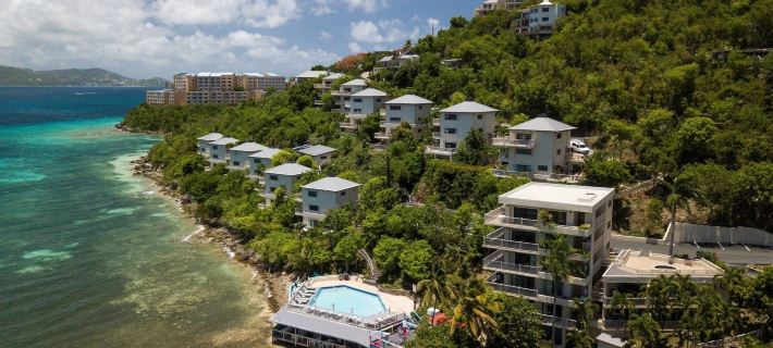 Point Pleasant Resort Hotels in Saint Thomas
