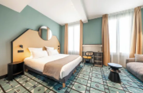 Hôtel Rénové Casa Moho - Juan-Les-Pins Hotels in Juan-les-Pins