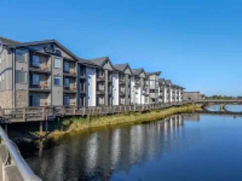 Kathryn Riverfront Inn, Ascend Hotel Collection Hotele w: Seaside