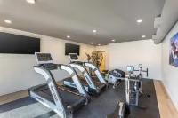 The Valor, Ascend Hotel Collection - gimnasio