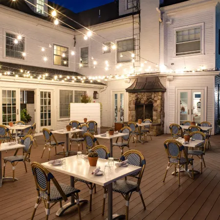 Kennebunkport Inn