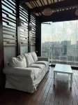 Modern Rooftop Apt with Private Terrace Hotels in Imbaba