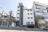 Chuncheon Hotel View Hotel di 
