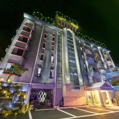 Hotel Eat Dot Com Alpeuseu Oncheon パラエソ瀑布周辺のホテル