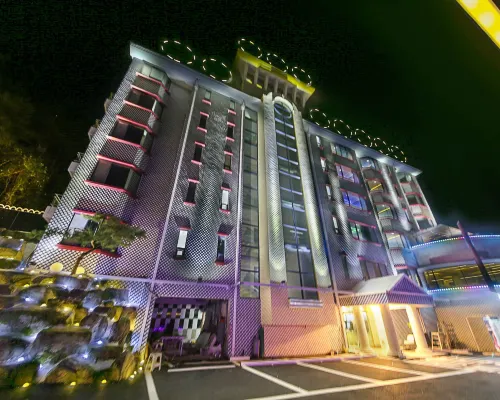 Hotel Eat Dot Com Alpeuseu Oncheon アメジスト洞窟公園周辺のホテル
