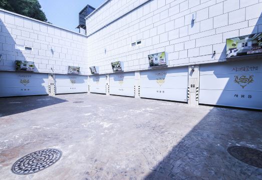 시크릿 무인텔 내부