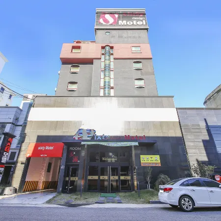 Yeosu Hotel Sixty