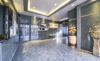 Pohang Youngil Univ Hotel Queens