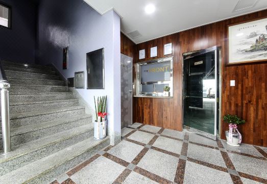 목포 숙소 분위기