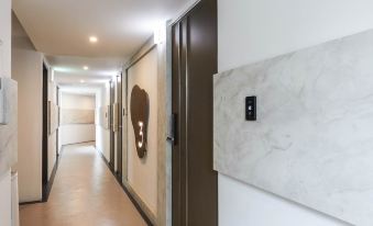 Seoul 온앤오프(Suyu on and Off) Hotel pool