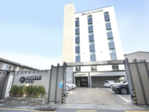 巨濟棕點酒店 巨濟市酒店