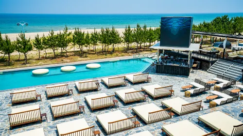 Tan Beach Club & Resort