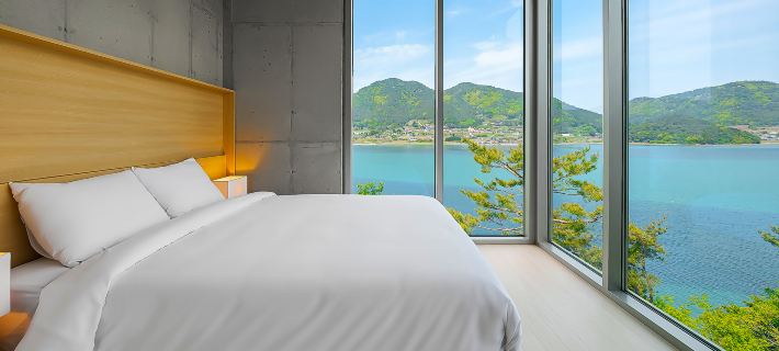 Bayclub Hotels in Namhae