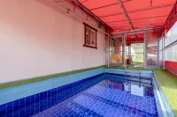 Daebudo Genesis Pension - piscine