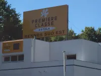 Premiere Classe Rennes Sud Est Hotels in Chantepie