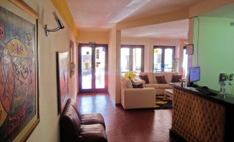 Costanera Hostel Asuncion