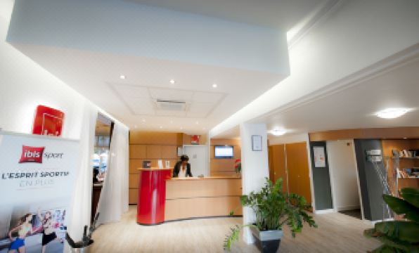 Ibis Nantes Saint-Herblain